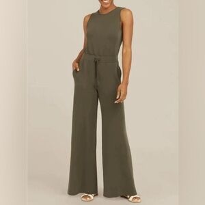 Spanx AirEssentials Sleeveless Jumpsuit